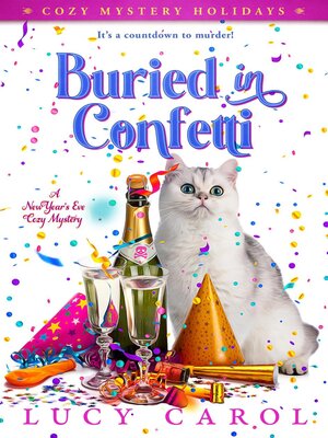 cover image of Buried in Confetti